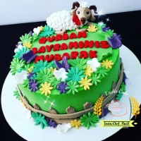 کیک عید قربان