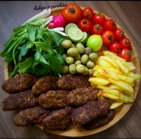 کتلت شامی