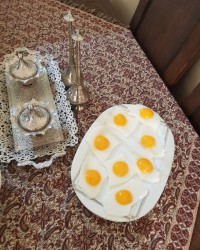 ژله نیمرو