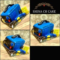 کیک موتور جوش شغل جوشکاری