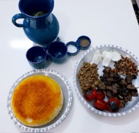 کباب ترش غذای عیدقربان