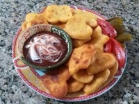 بیسکوییت سیب زمینی