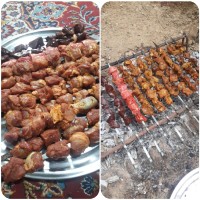 ناهار روز عید، جاتون خالی