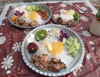 کباب ترش مخصوص