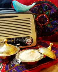 قاووت اصیل کرمانی (قووتو)