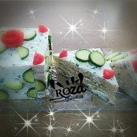 کیک نون وپنیر