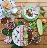 آبدوغ خیار