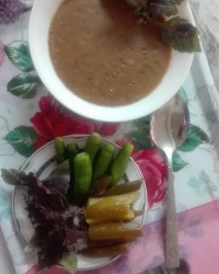 عدسی خوشمزه مننننن