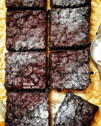 براو نیز شکلاتی