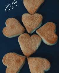 کلوچه زنجبیلی