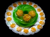 ژله رولی ویترینی