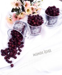 آلبالو خشکه شور