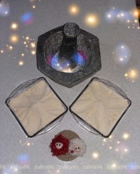 پودر سیر خانگی