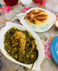 خورش شوید خولی