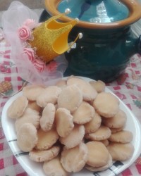 کشک خانگی،خودم پز