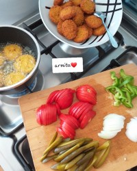 بازم فلافل ❤❤