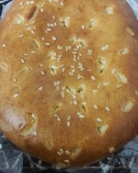 کلوچه ی عمه پز