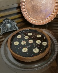 تارت شکلاتی