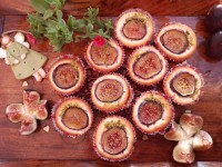 کاپ کیک انجیر