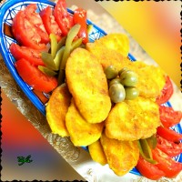 کتلت بازاری خوشمزززه??