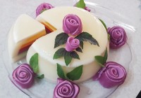 ژله سوپرایز رنگین کمان