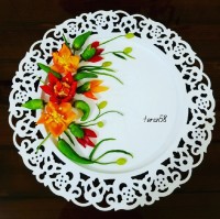 دورچین با فلفل دلمه