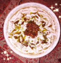 آش رشته جان