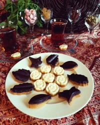 اولین برشتوک من