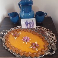 حلوای شیرخشک