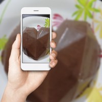 کیک تولد، دسر موزشکلاتی، ژله میوه لطفا ورق بزنید