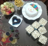 تولد گل پسرم