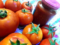 کنسرو گوجه فرنگی