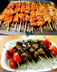 جوجه کباب ترش