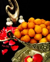 کیک توپی
