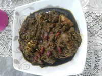 قرمه سبزی جانم .