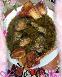 خورش ترشه واش (گیلان)