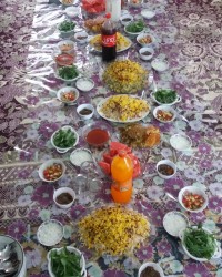 (۲۴۳) زرشک پلو