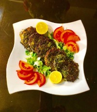 کوکو اسفناج