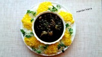 قورمه سبزی گیاهی