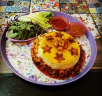 میگو هواری (میگو پلو جنوبی)