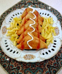 خمیر سمبوسه