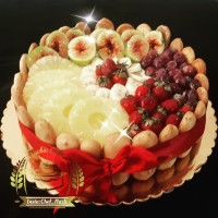 دسر تیرامیسو