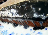 کیک شکلاتی من..