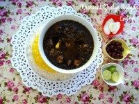 خورشت قلیه میگو جنوبی