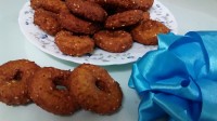فلافل کنجدی