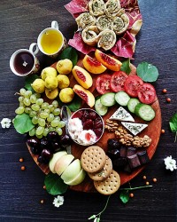 صبحانه تابستانی