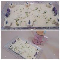 حلوا سارای (حلوای ترکیه ای)