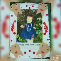 کیک دندونی خواهرزاده عزیزم