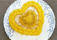 حلوای زعفرانی من برای خیرات شب جمعه