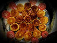 کوکو سیب زمینی سوخاری